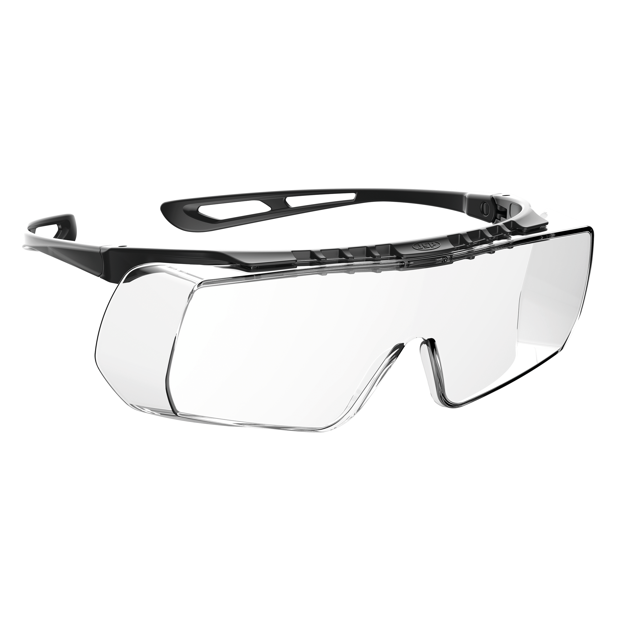 SOBREGAFAS DE SEGURIDAD STEALTH™ COVERLITE CON LENTES ANTIRRAYADURAS K