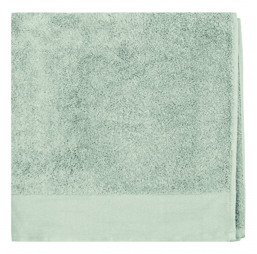 sage Toalla de baño algodón orgánico