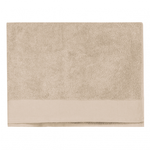 linen Toalla de playa algodón orgánico