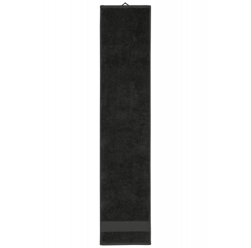 black Toalla de deporte