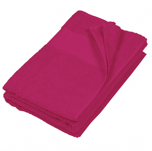 fuchsia Toalla de playa