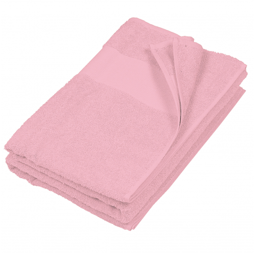 pale pink Toalla de baño