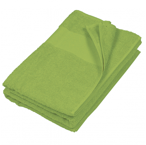 lime Toalla de baño