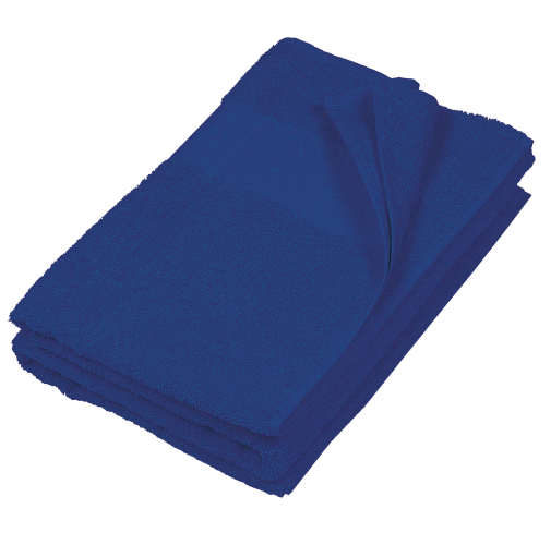 royal blue Toalla de baño