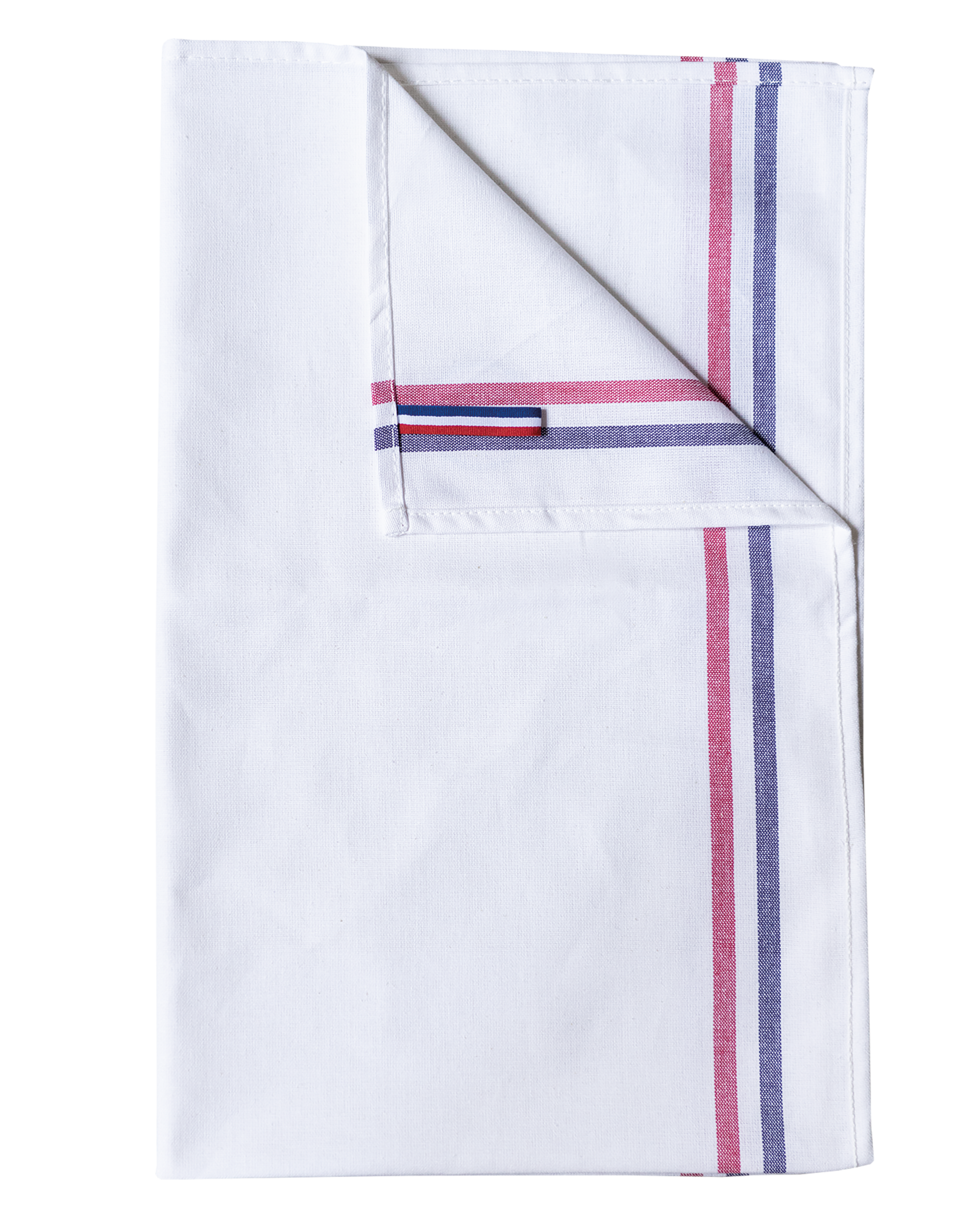 PAÑO DE COCINA CON 2 RAYAS \