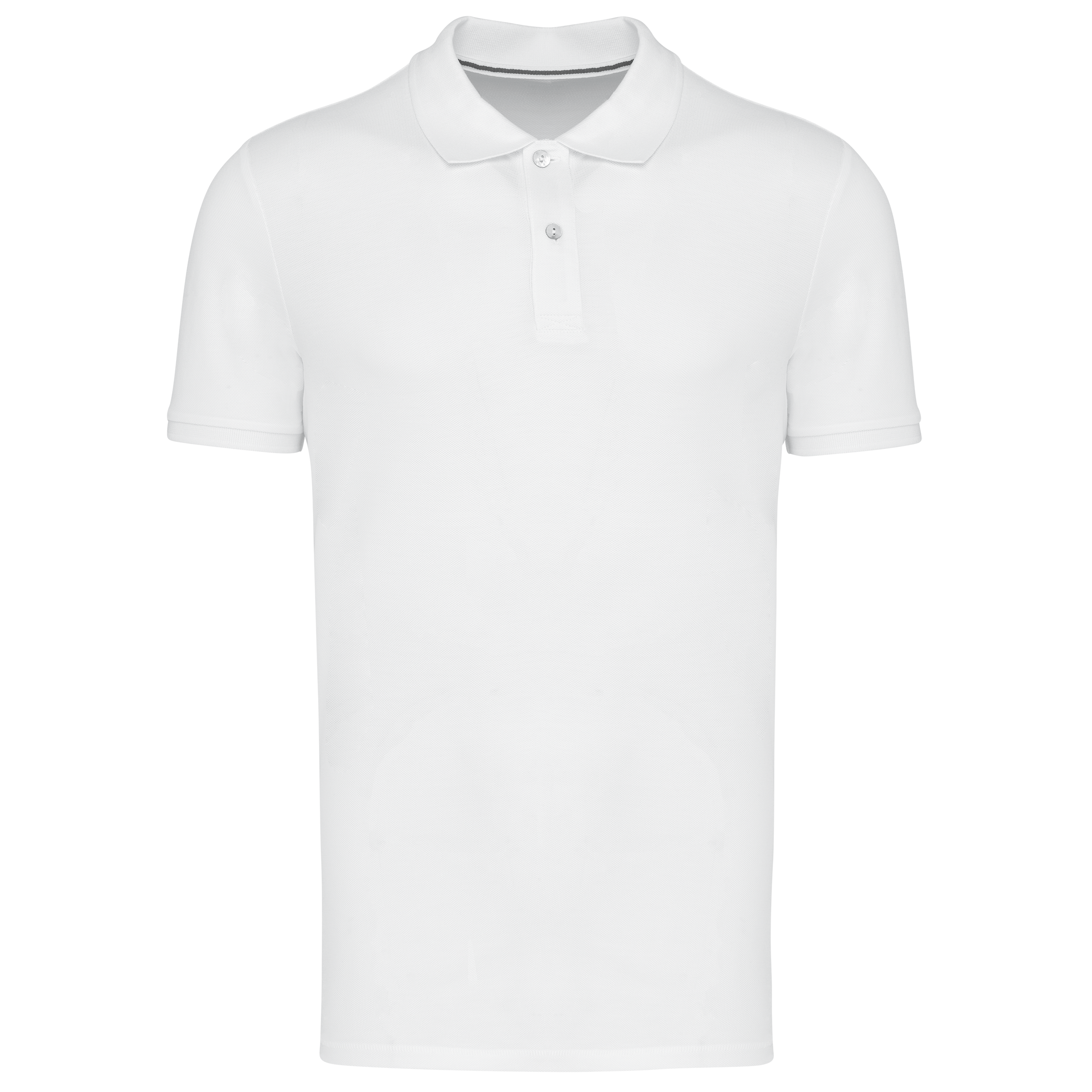 Polo Supima® manga corta para hombre
