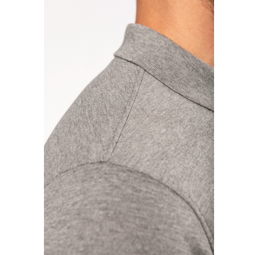 Polo piqué Bio180 hombre