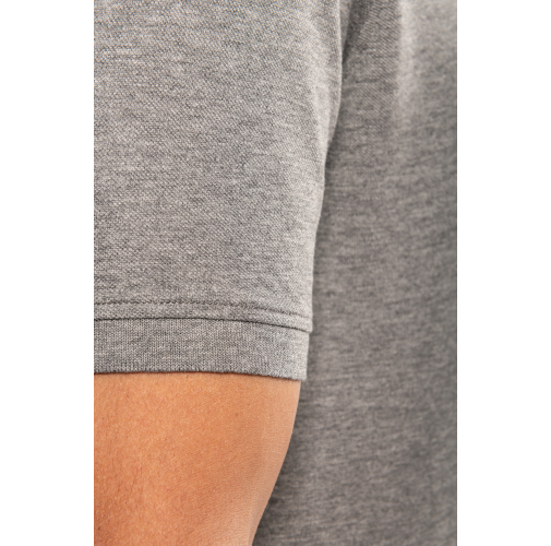 Polo piqué Bio180 hombre