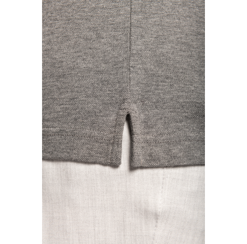 Polo piqué Bio180 hombre