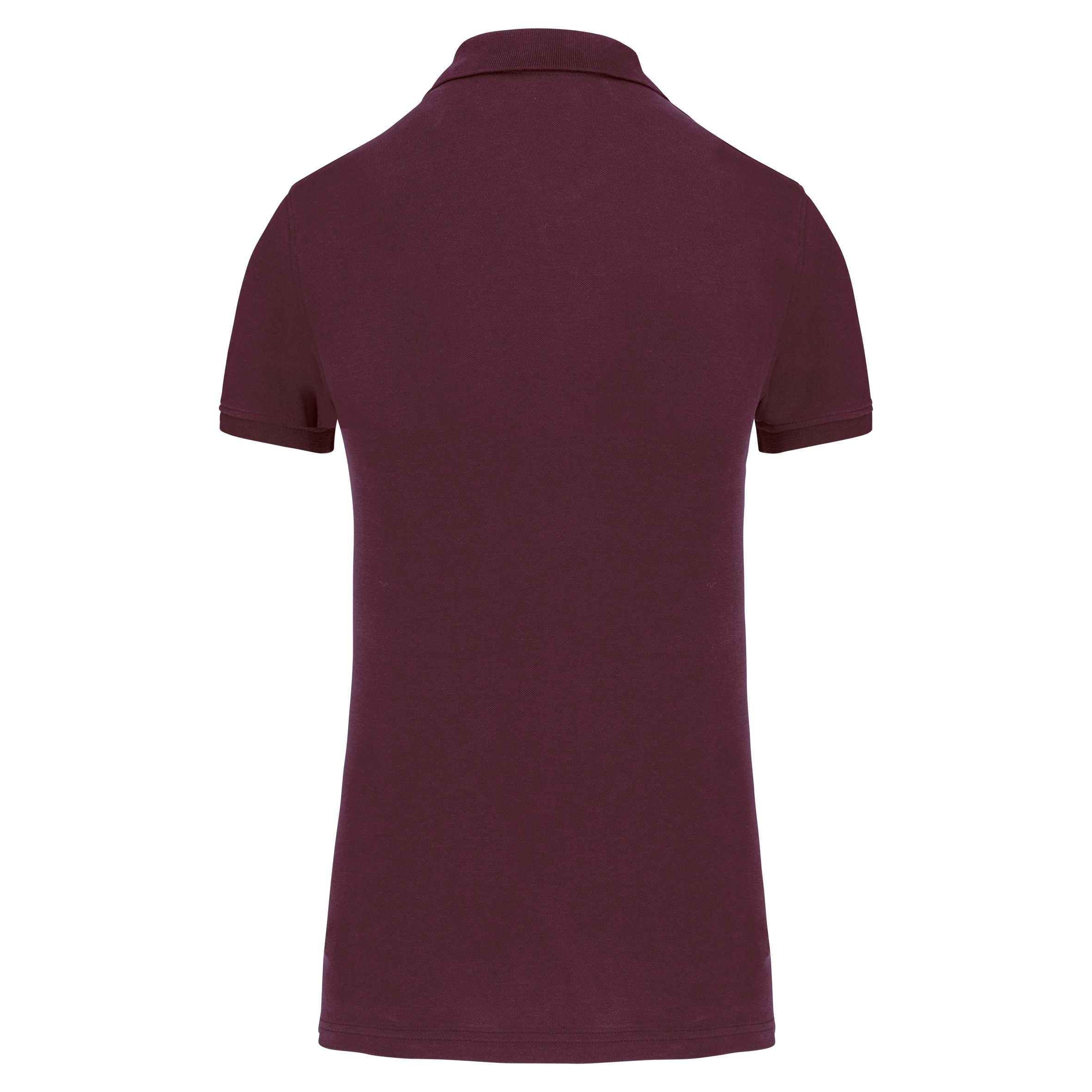 Polo piqué Bio180 mujer