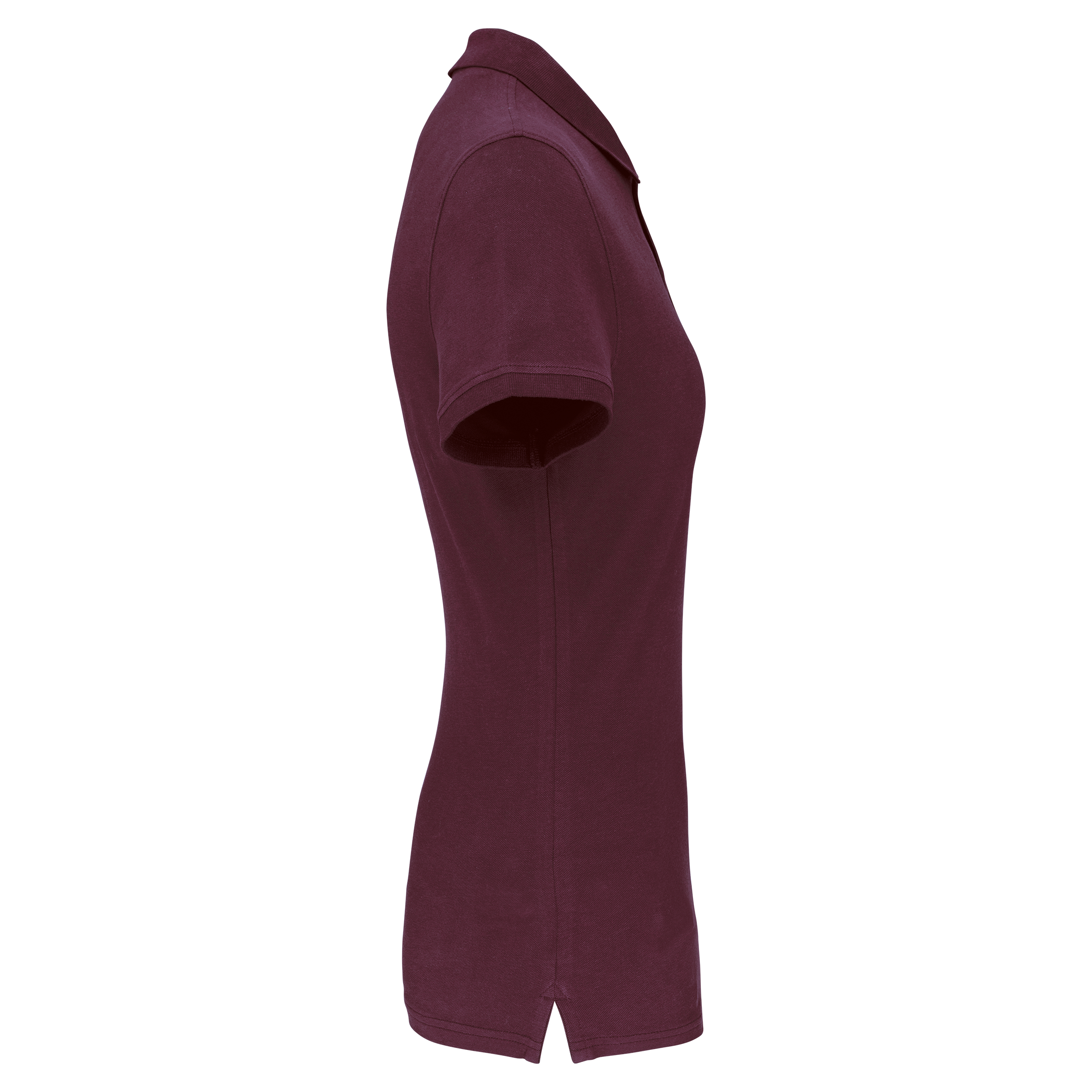 Polo piqué Bio180 mujer