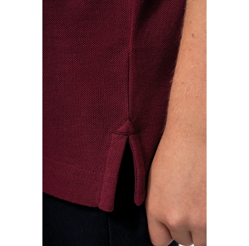 Polo de punto piqué Bio180 infantil<br/>