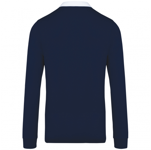 navy / white Polo Rugby