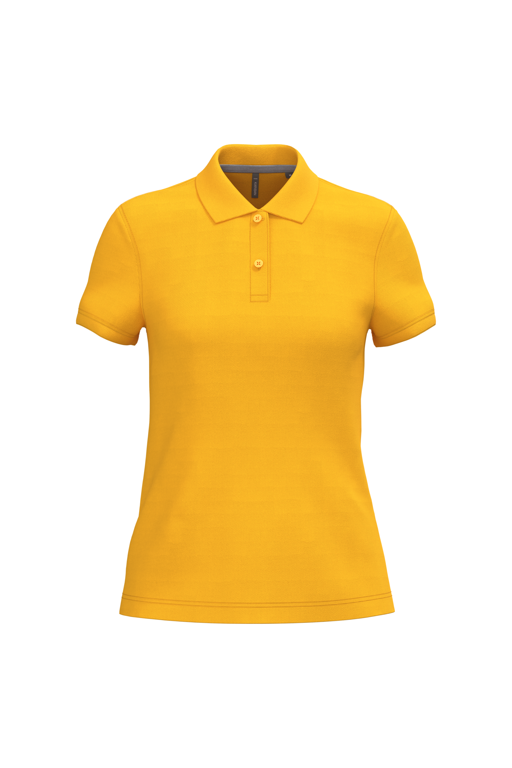 Polo manga corta mujer