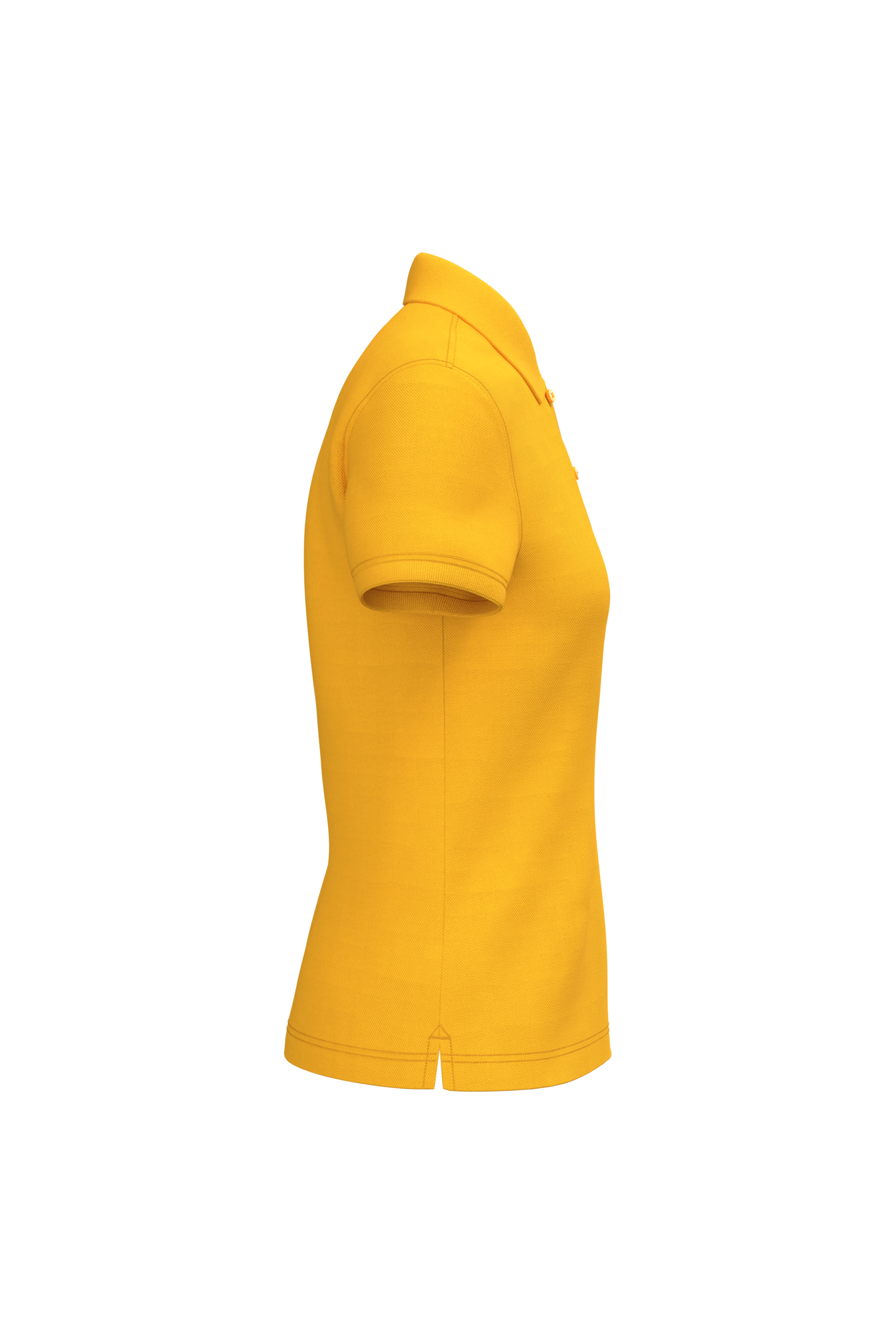 Polo manga corta mujer