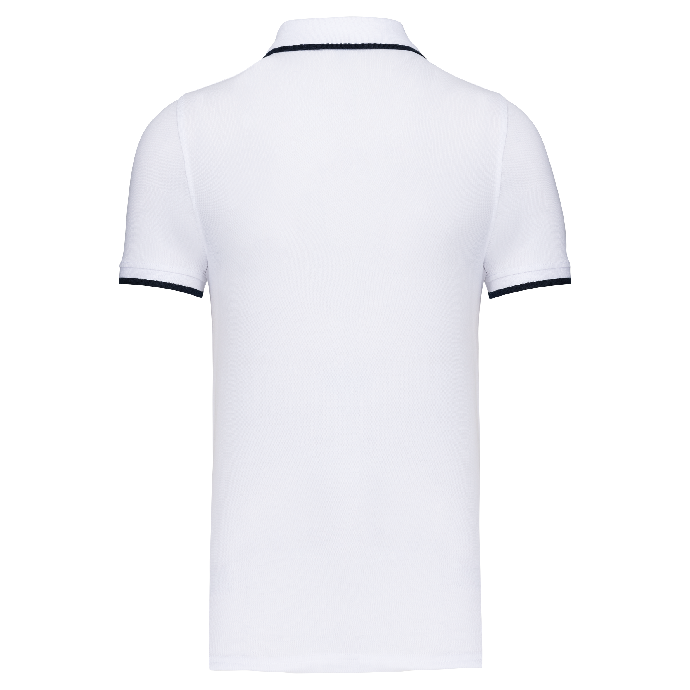 Polo manga corta hombre