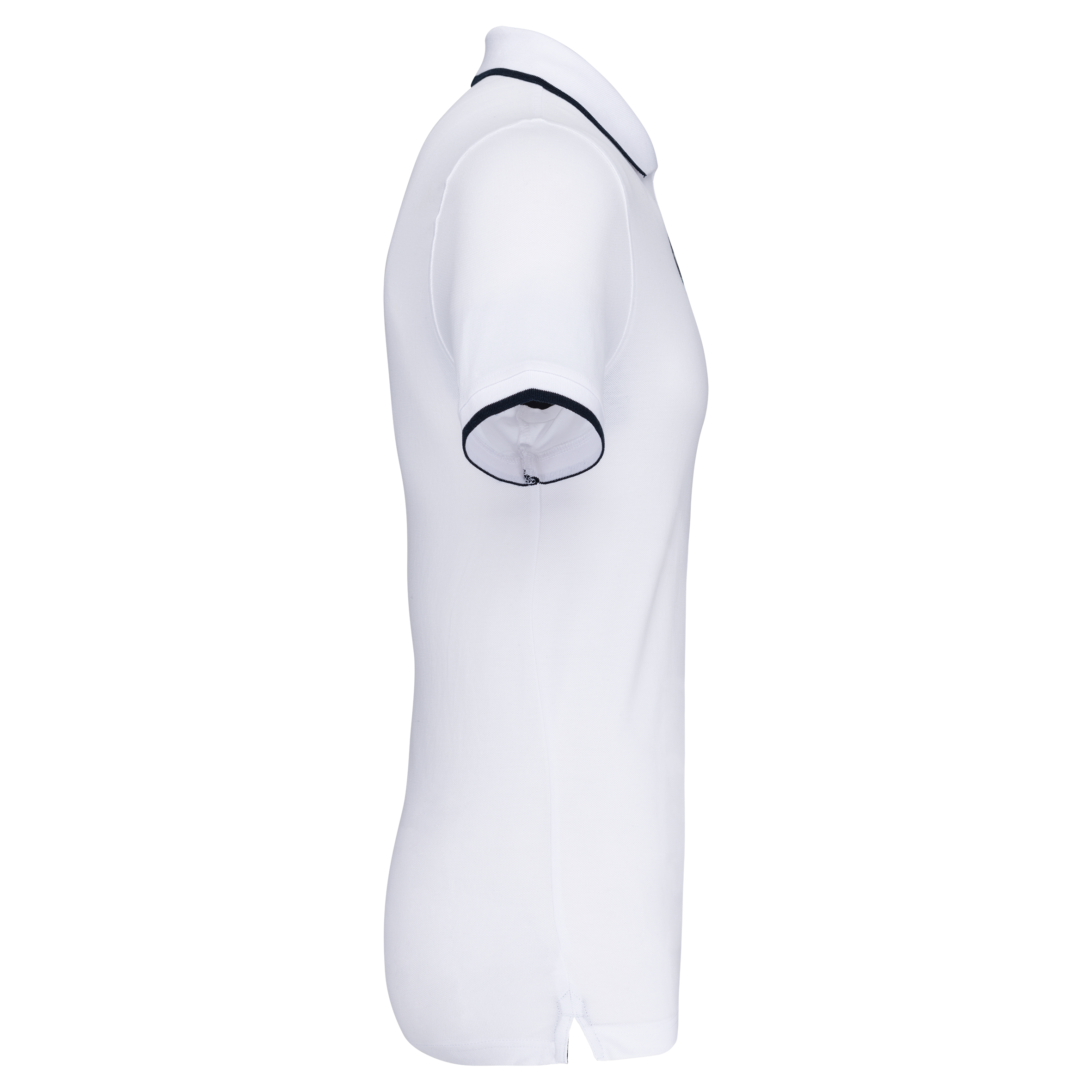 Polo manga corta hombre