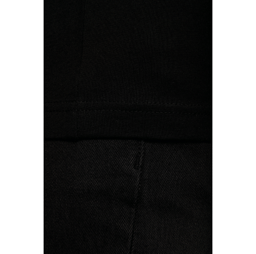 Polo jersey bicolor hombre