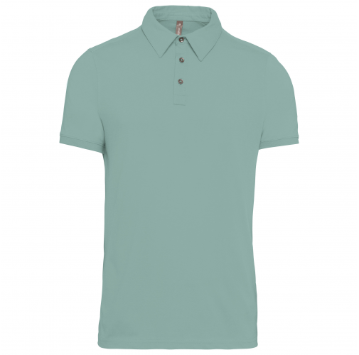 sage Polo jersey manga corta hombre