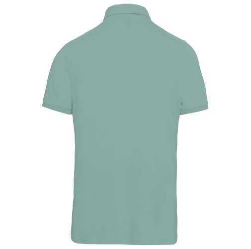 sage Polo jersey manga corta hombre