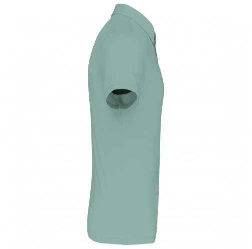 sage Polo jersey manga corta hombre