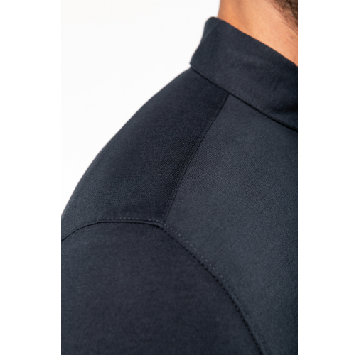 Polo jersey manga larga hombre
