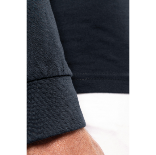 Polo jersey manga larga hombre