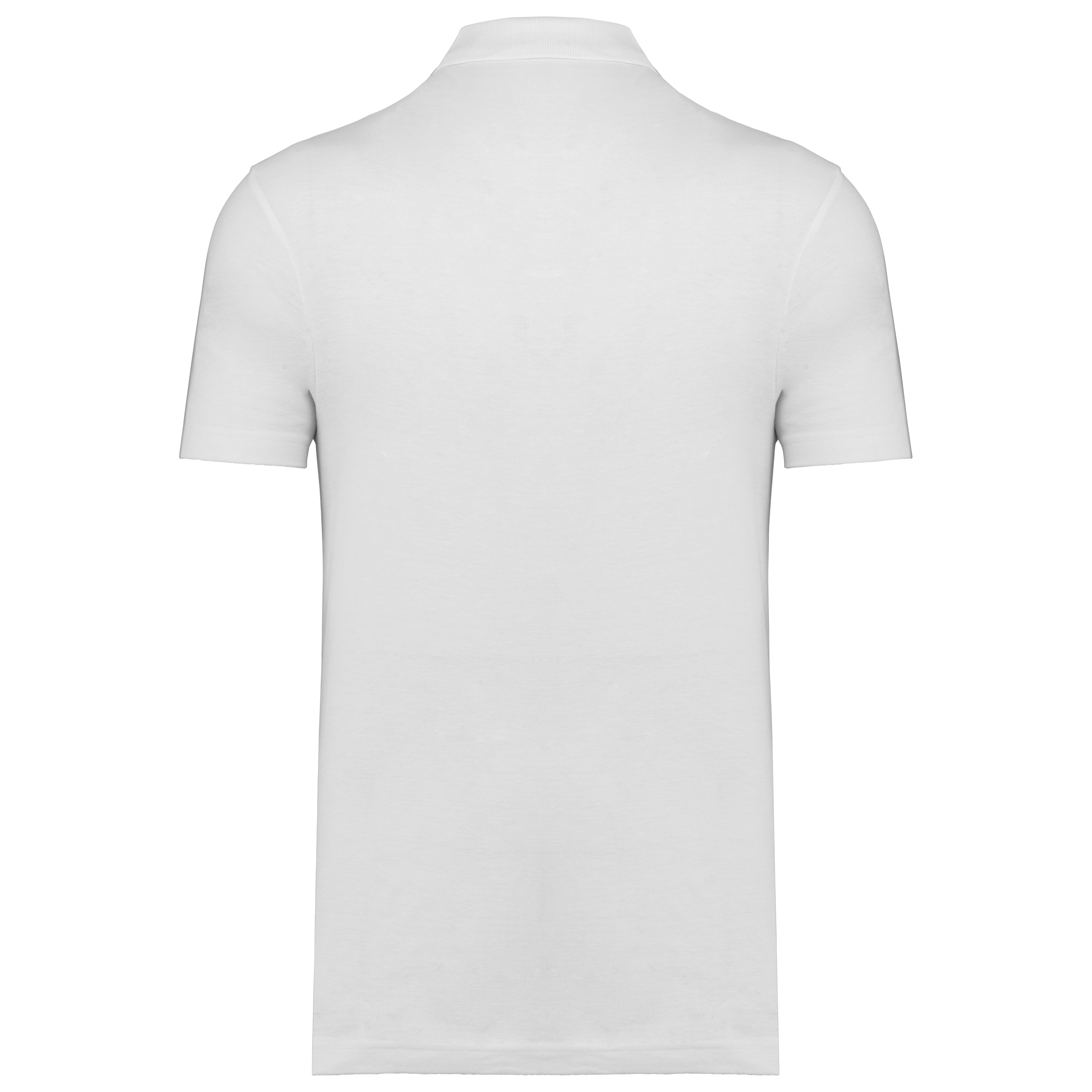 Polo de punto piqué unisex