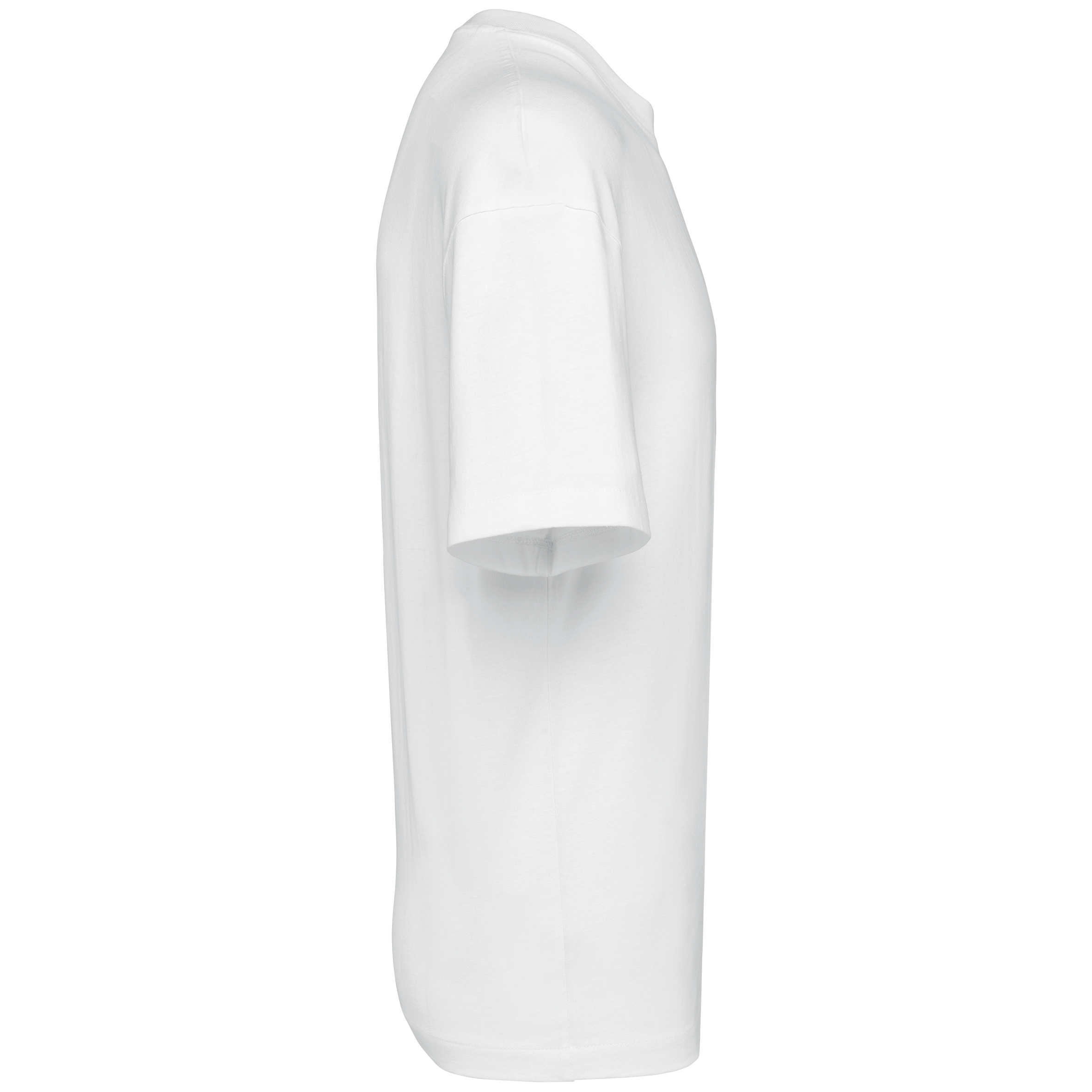 Camiseta oversize manga corta unisex