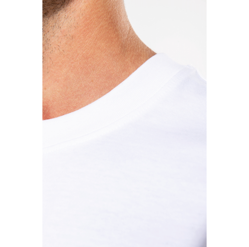 Camiseta oversize manga corta unisex