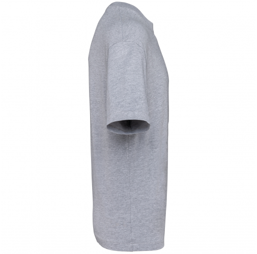 oxford grey Camiseta oversize manga corta unisex