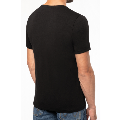 Camiseta con elastano hombre