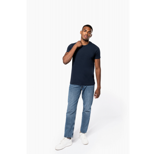 Camiseta con elastano hombre