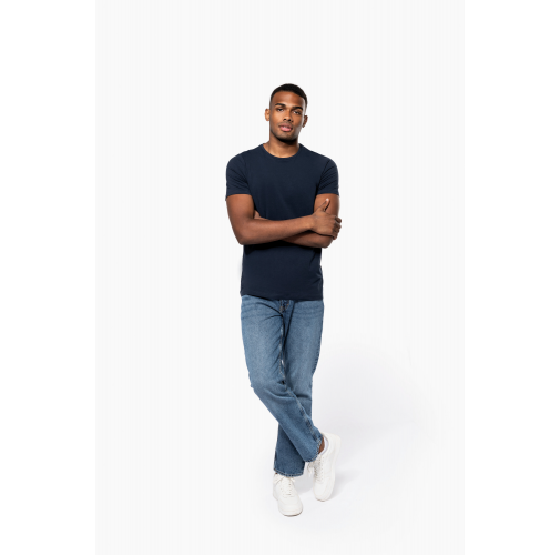 Camiseta con elastano hombre