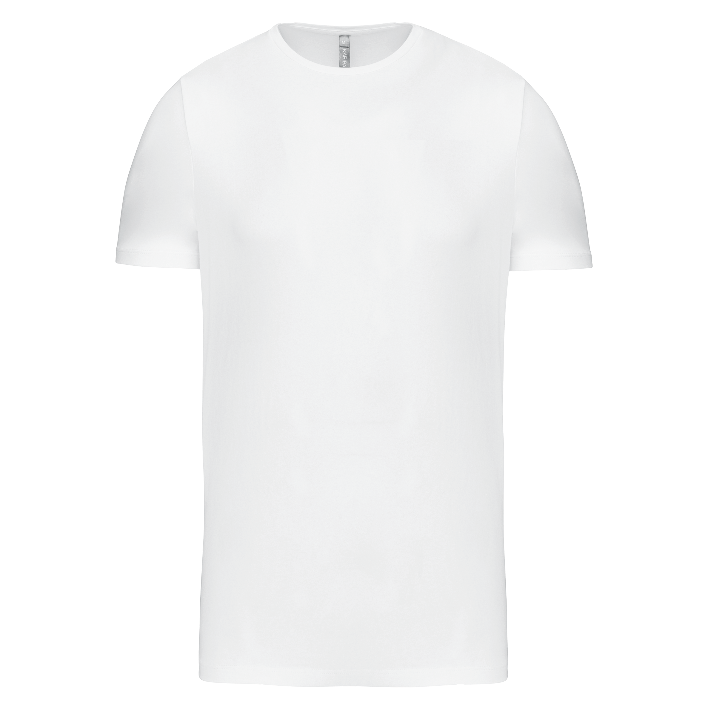 Camiseta con elastano hombre