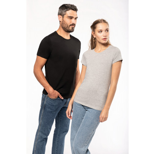 Camiseta con elastano hombre