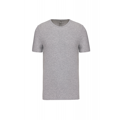 light grey heather Camiseta con elastano hombre