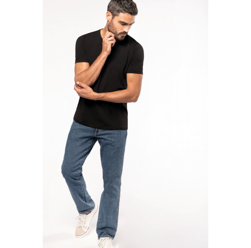 Camiseta con elastano hombre