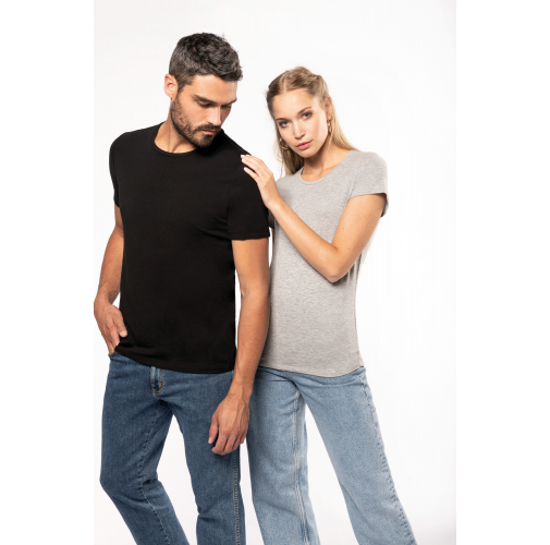 Camiseta con elastano hombre