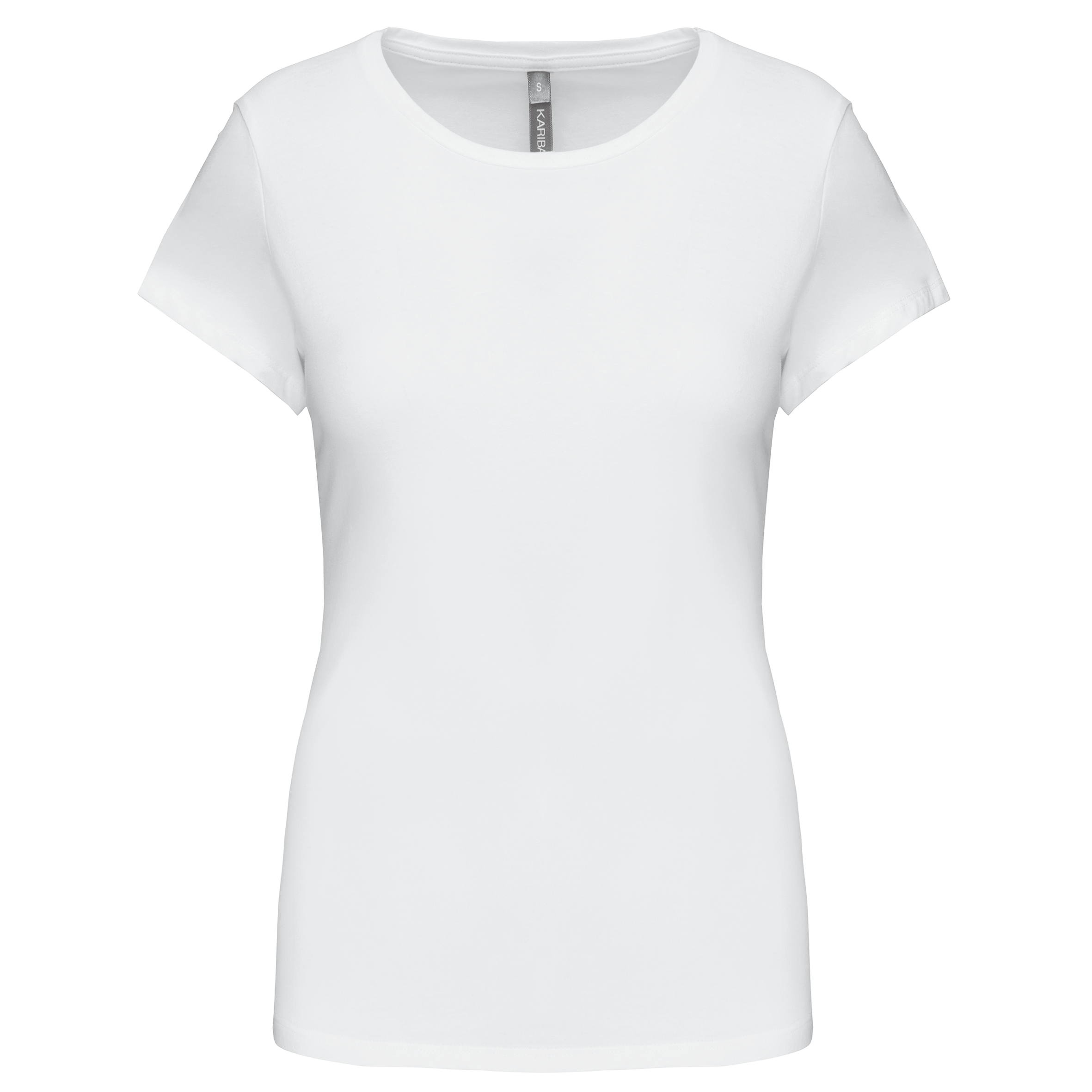 Camiseta con elastano mujer