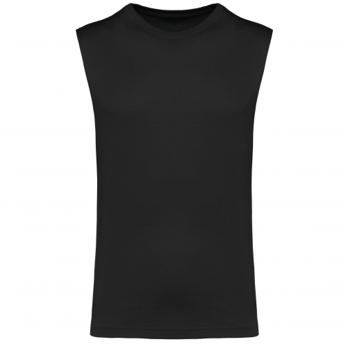 black Camiseta sin mangas Bio150 IC hombre
