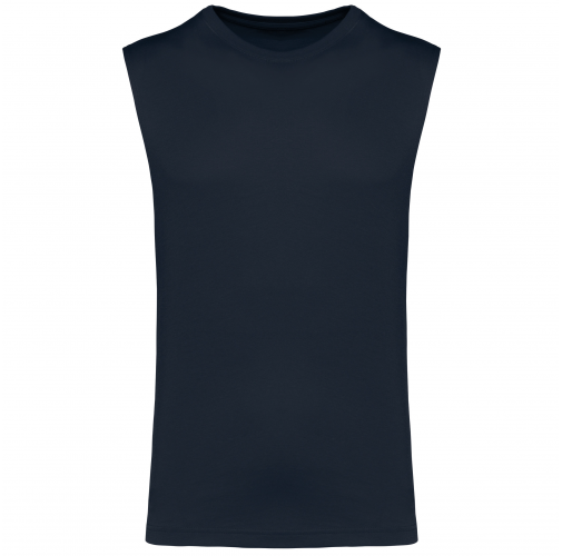 navy Camiseta sin mangas Bio150 IC hombre