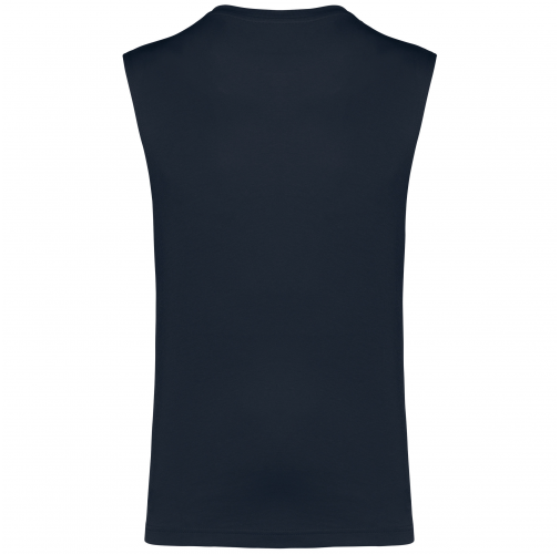 navy Camiseta sin mangas Bio150 IC hombre