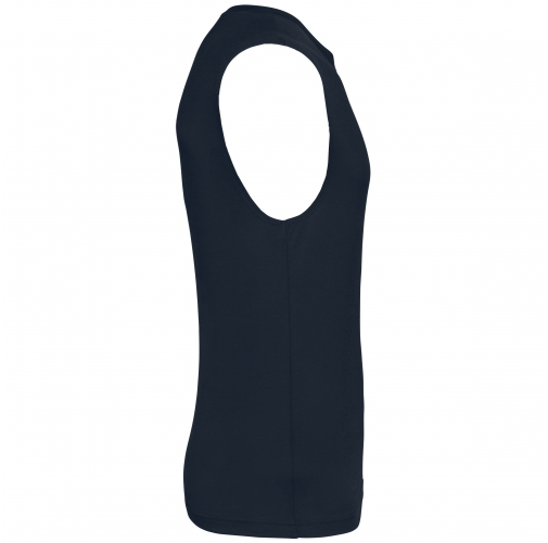 navy Camiseta sin mangas Bio150 IC hombre