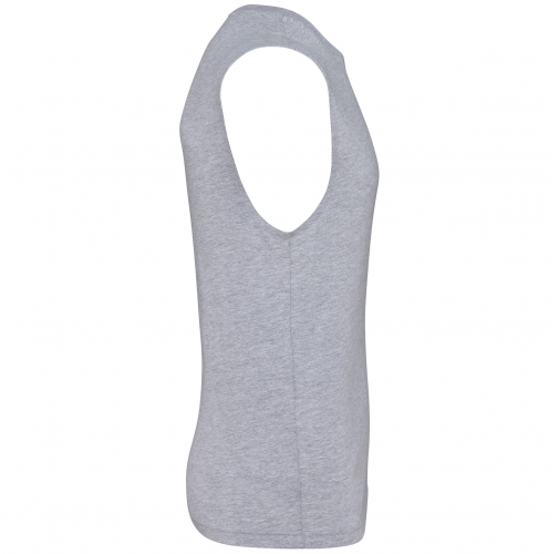 oxford grey Camiseta sin mangas Bio150 IC hombre