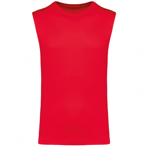 red Camiseta sin mangas Bio150 IC hombre