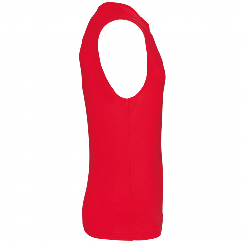 red Camiseta sin mangas Bio150 IC hombre