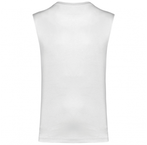 white Camiseta sin mangas Bio150 IC hombre