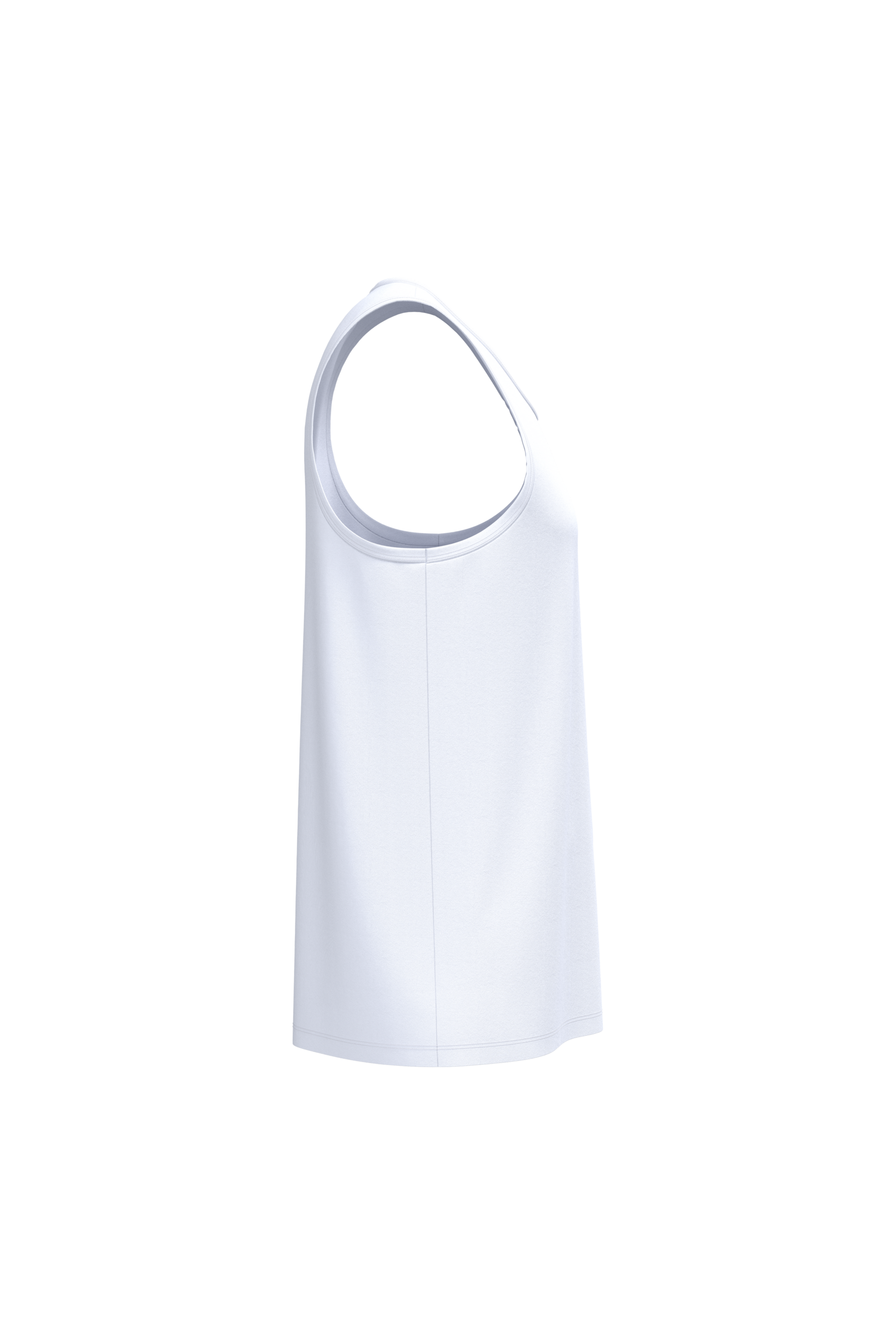 black Camiseta de tirantes Bio150 IC hombre