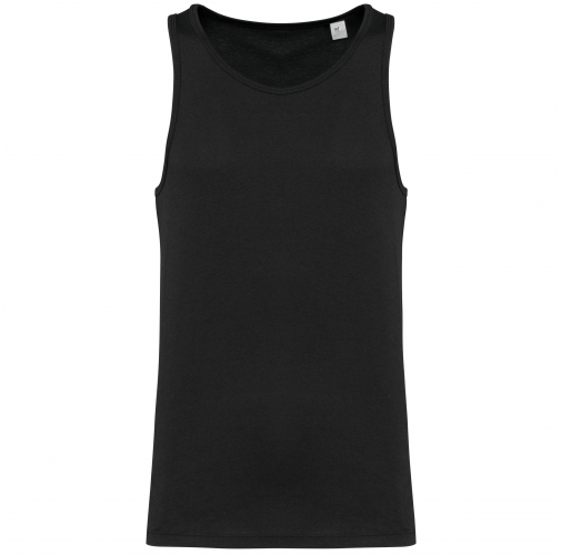 black Camiseta de tirantes Bio150 IC hombre
